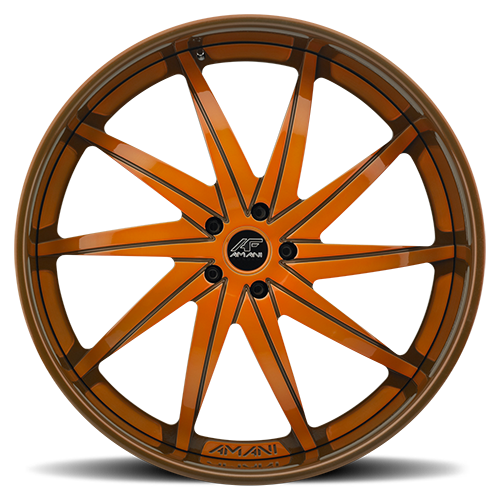 Vona - Amani Forged Wheels