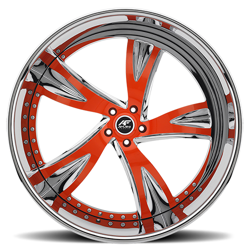 Vorenzo - Amani Forged Wheels