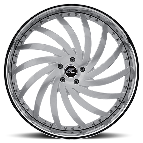 Vornado - Amani Forged Wheels