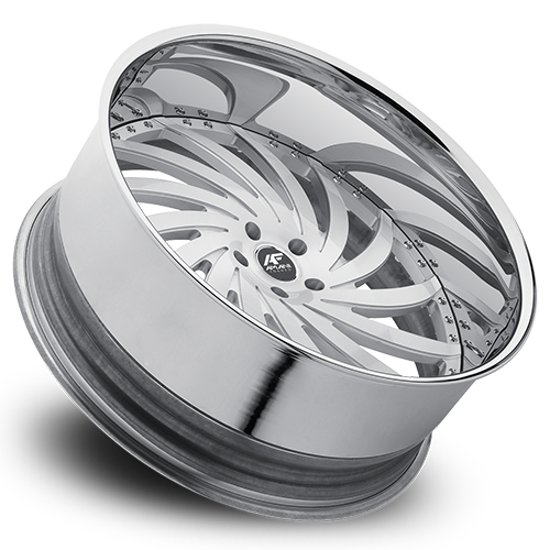 Vornado - Amani Forged Wheels
