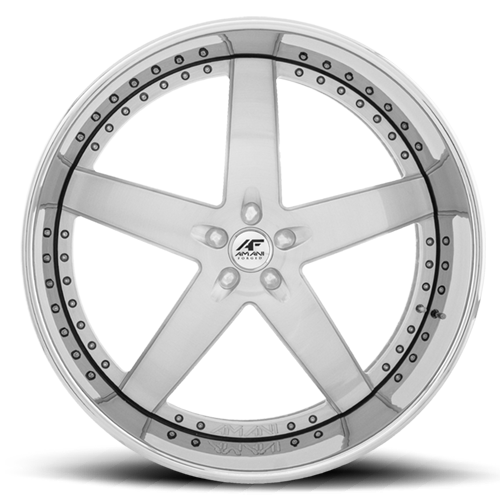 Yayo - Amani Forged Wheels