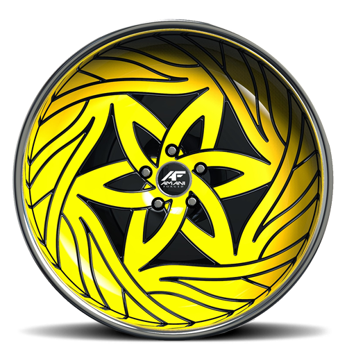 Aderino - Amani Forged Wheels