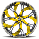 Yolo - Amani Forged Wheels