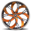 Yolo - Amani Forged Wheels