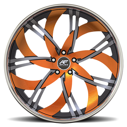Yolo - Amani Forged Wheels