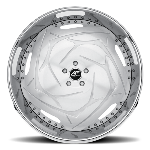 Zaxo - Amani Forged Wheels