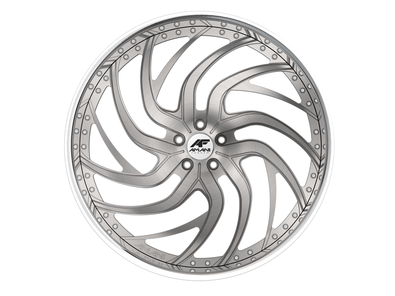 Zita - Amani Forged Wheels