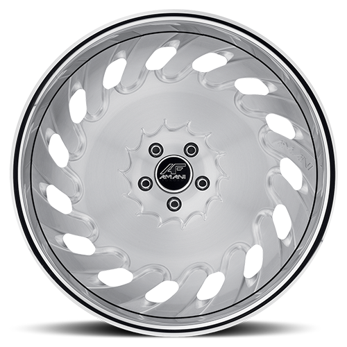 Zuma - Amani Forged Wheels