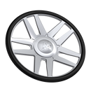 Airflow - Amani Forged Wheels