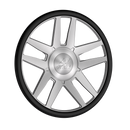 Airflow - Amani Forged Wheels