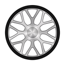 Allora - Amani Forged Wheels