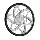 Alva - Amani Forged Wheels