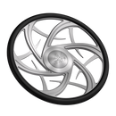 Alva - Amani Forged Wheels