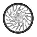 Arlo - Amani Forged Wheels