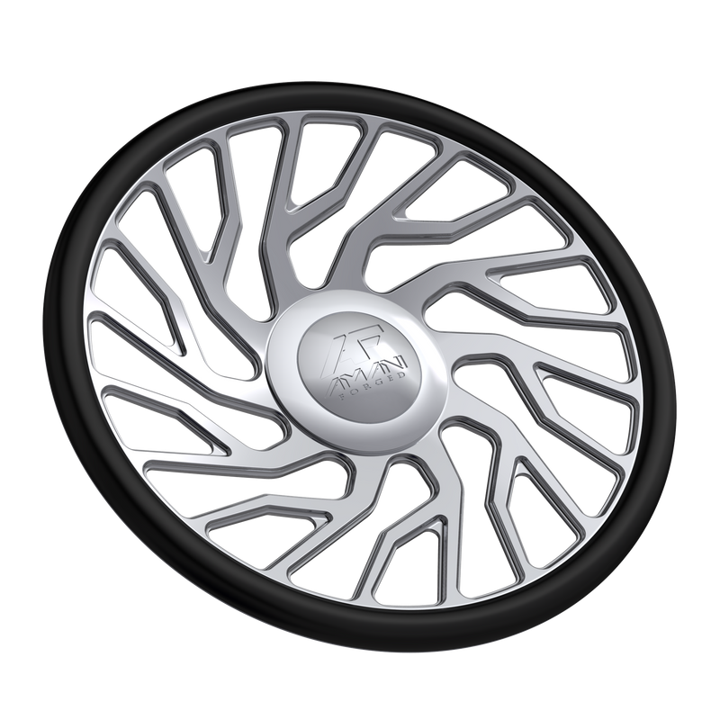 Arlo - Amani Forged Wheels