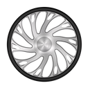 Atlantic - Amani Forged Wheels