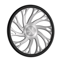 Atlantic - Amani Forged Wheels