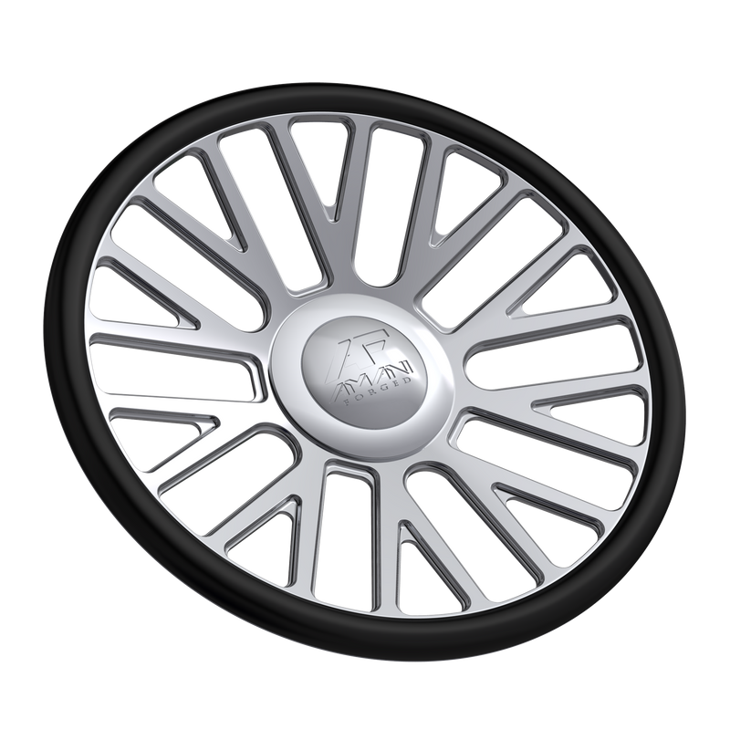 Bario - Amani Forged Wheels