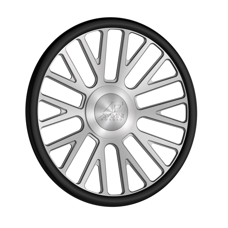 Bario - Amani Forged Wheels