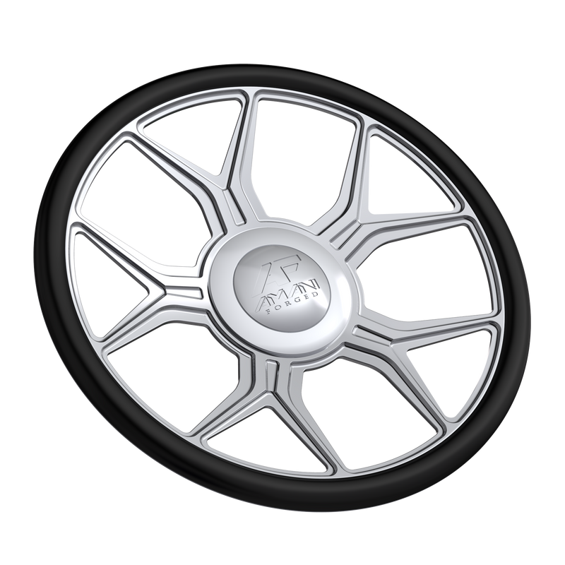Belair - Amani Forged Wheels