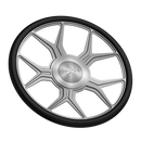 Belair - Amani Forged Wheels