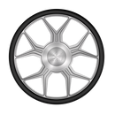 Belair - Amani Forged Wheels