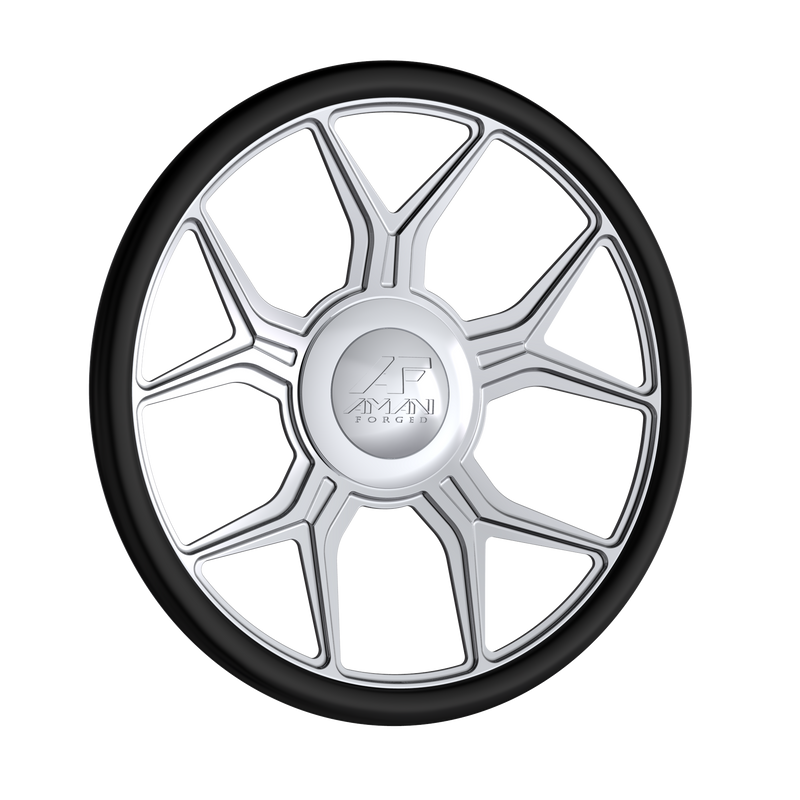 Belair - Amani Forged Wheels