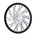 Brisa - Amani Forged Wheels