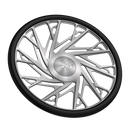 Brisa - Amani Forged Wheels