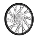 Brisa - Amani Forged Wheels