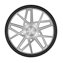 Bueno - Amani Forged Wheels