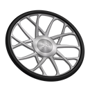 Cardano - Amani Forged Wheels