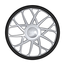 Cardano - Amani Forged Wheels