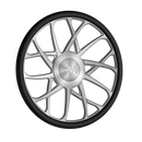 Cardano - Amani Forged Wheels