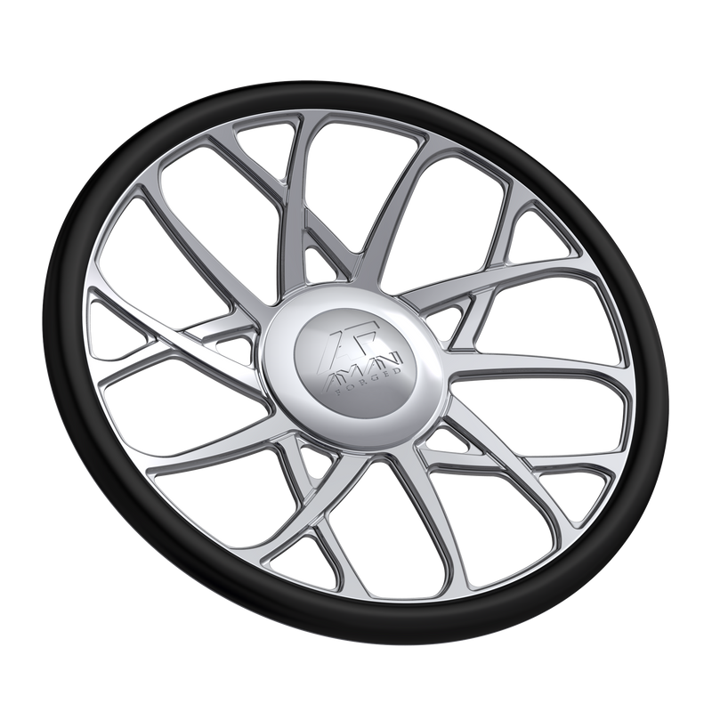 Cardano - Amani Forged Wheels