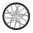 Cardano - Amani Forged Wheels