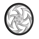 Carito - Amani Forged Wheels