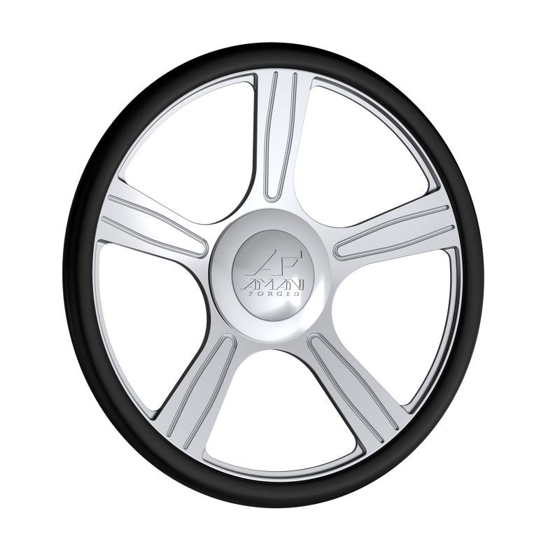 Catalina - Amani Forged Wheels