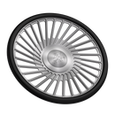 Chile - Amani Forged Wheels