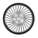 Chile - Amani Forged Wheels