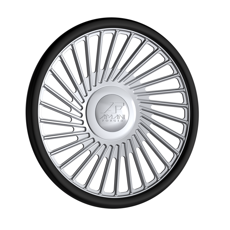 Chile - Amani Forged Wheels