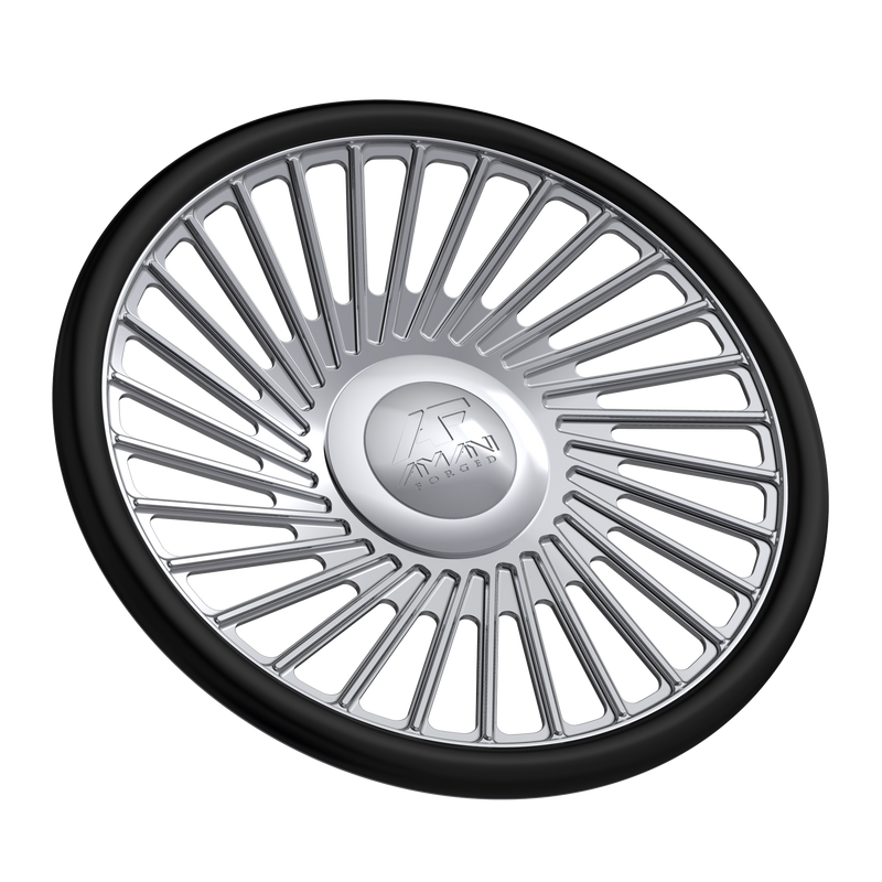 Chile - Amani Forged Wheels