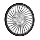 Chile - Amani Forged Wheels