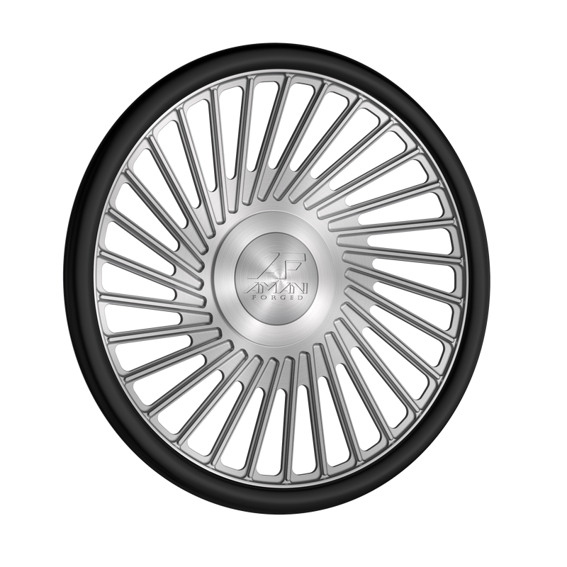 Chile - Amani Forged Wheels