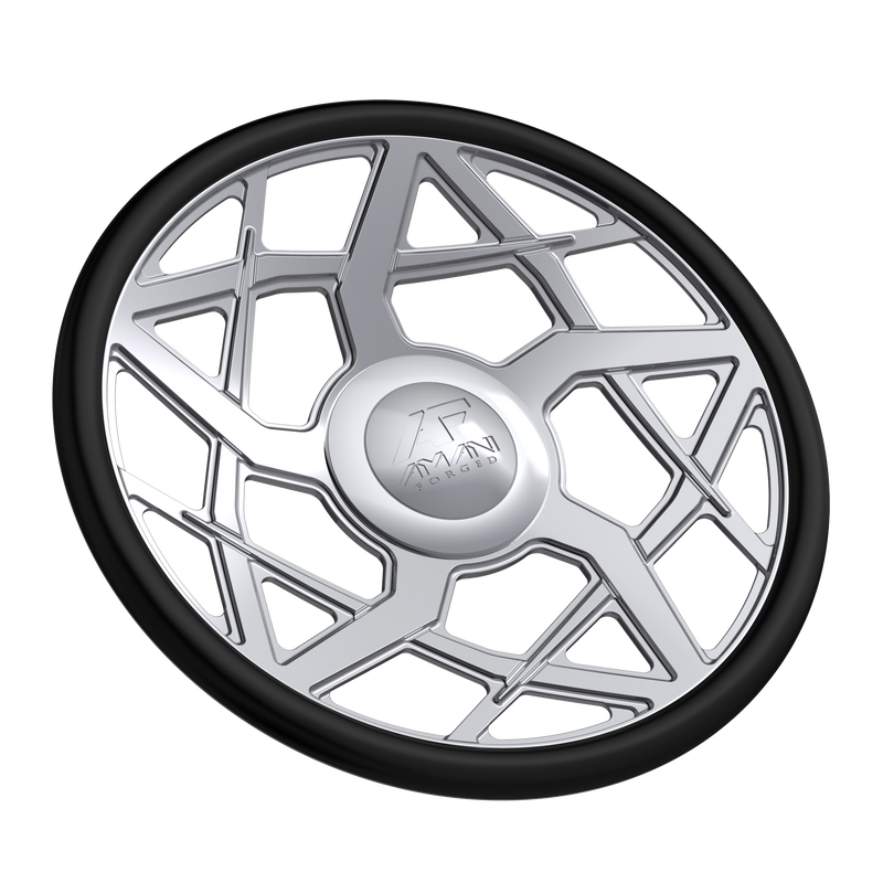 Cobra - Amani Forged Wheels
