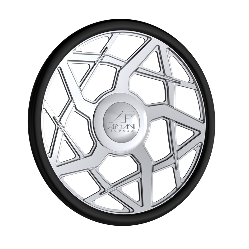 Cobra - Amani Forged Wheels