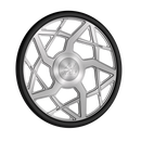 Cobra - Amani Forged Wheels