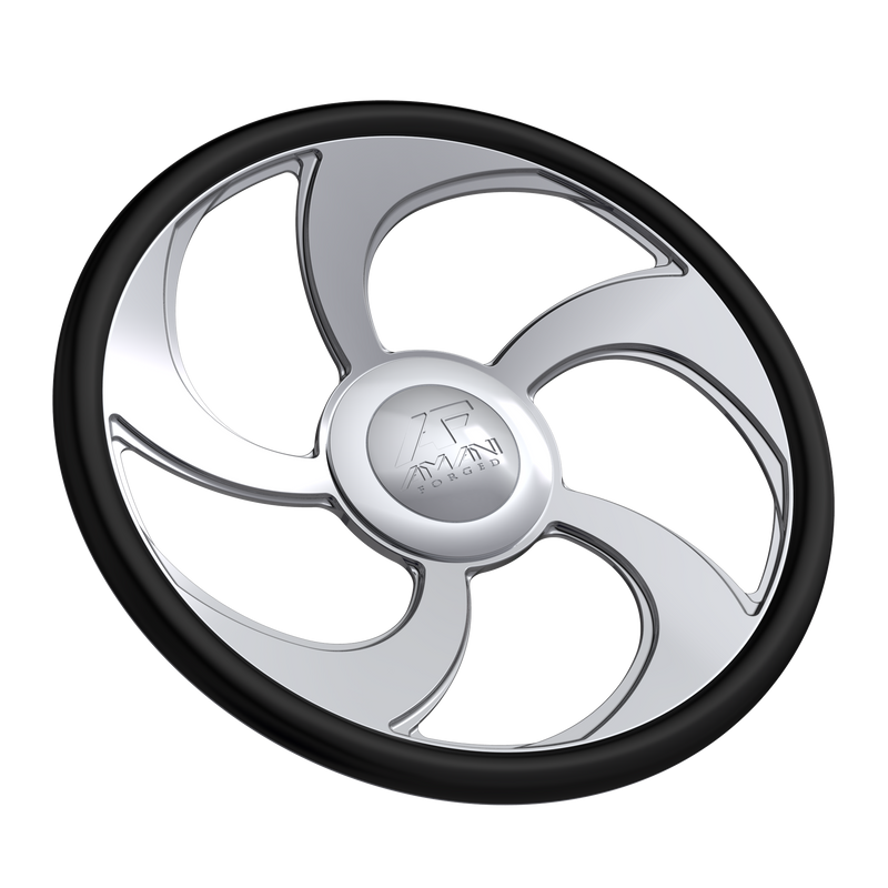 Commander - Amani Forged Wheels