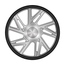 Conrad - Amani Forged Wheels