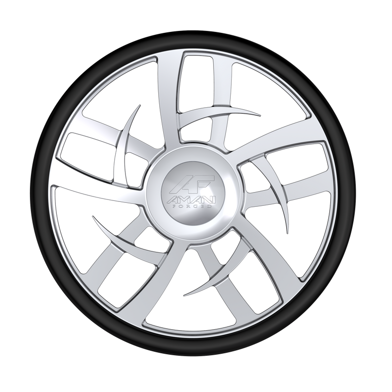 Crusier - Amani Forged Wheels